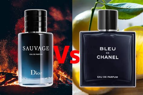 chanel de bleu|bleu de chanel vs dior sauvage.